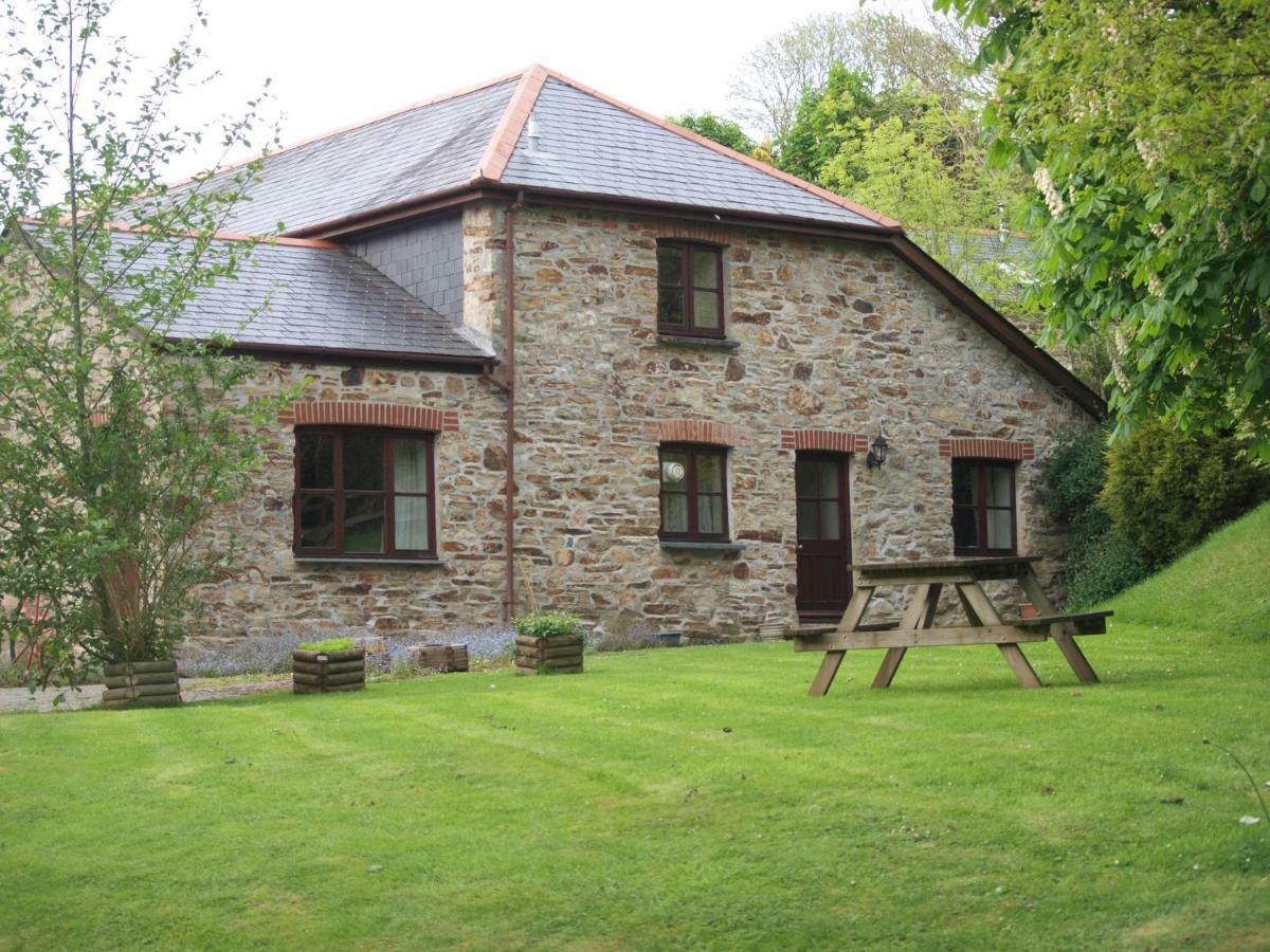 Polgreen Farm Bed & Breakfast Сейнт Остел Екстериор снимка